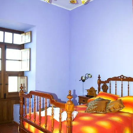 Country house Casa La Orilla Tias