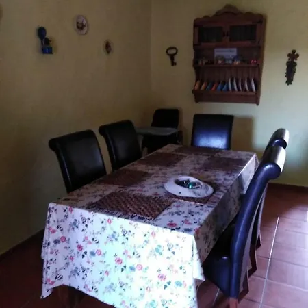 Casa La Orilla 乡村民宿 蒂亚斯