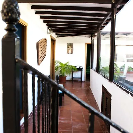 Casa La Orilla * 蒂亚斯