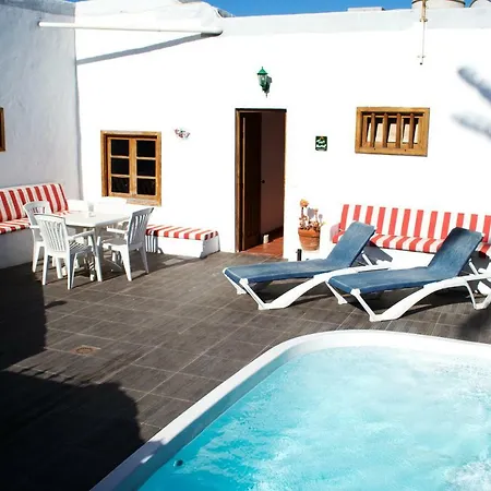 Casa La Orilla * Tías