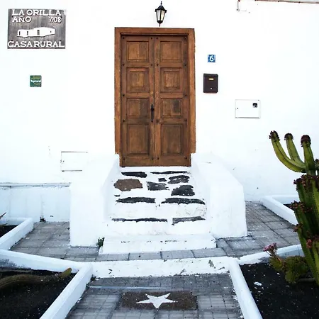 Casa La Orilla Country house Tias