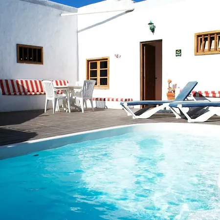 Casa La Orilla * Tías