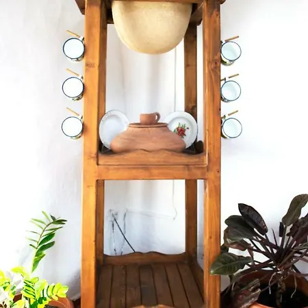 Casa La Orilla Landhuis Tías