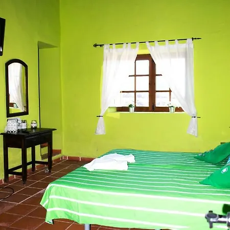Country house Casa La Orilla *