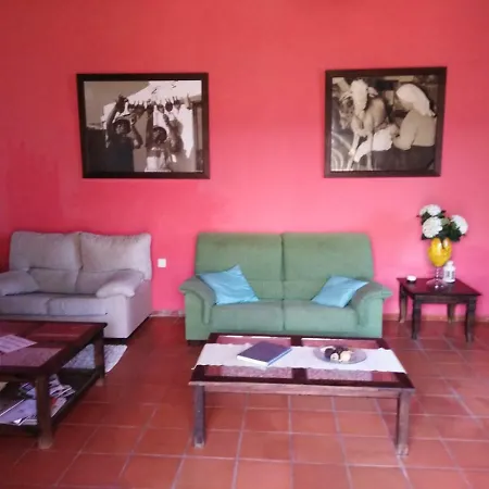 Landhuis Casa La Orilla Tías